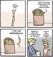 A French Fry