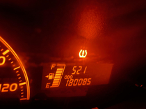 A friend just sent a picture of his odometer saying its my best work