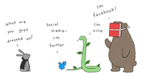 A Funny And Cute Liz Climo Comic I Found