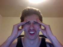 A good James Franco impersonation