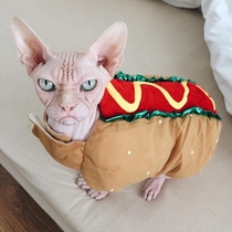 A Hot Dog with Feelings