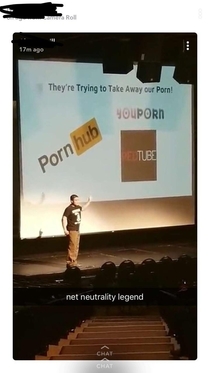 A kid at my high school had this slide in his class presentation today 