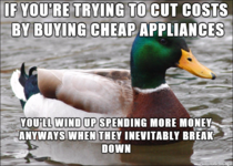 A little advice for my landlord 