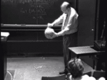A little physics demonstration