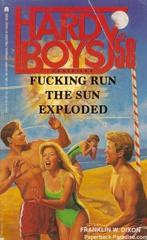 A lot of people seemed to like the last photoshopped book cover I posted so heres another one