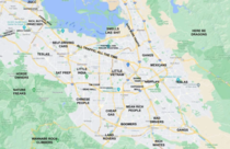 A map of Silicon Valley for beginners