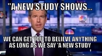 A NEW STUDY SHOWS