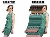 A page vs a book