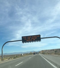 A personal message from ADOT for this Thanksgiving weekend