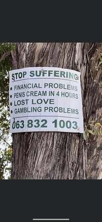 A phone number worth saving