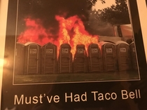 A picture I found in the restroom of a local Mexican restaurant