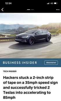 A piece of tape makes you a hacker according to Business Insider