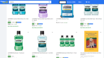 A pleasant and funny surprise while shopping for Listerine