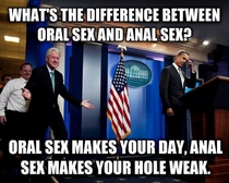 A proper Inappropriate Joke Bill Clinton