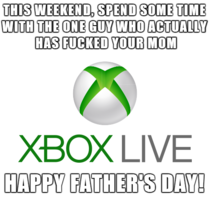 A PSA from your friends on XBox Live 