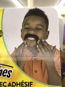 A rare photo of a young Steve Harvey