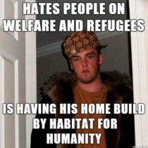 A real humanitarian