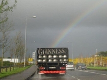A real pot of gold