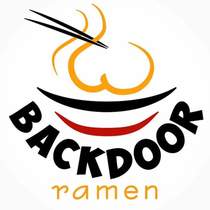 A restaurant in my hometown just opened and I cant tell if this logo was intentional or not