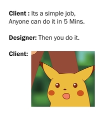 A simple job