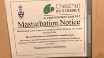 A small heads up