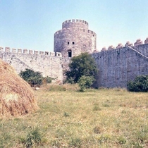 A suprised castle IstanbulTurkey
