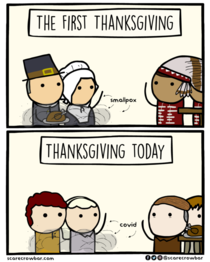 A Thanksgiving Tradition 