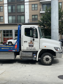 A tow truck company in Atlanta Georgia