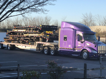 A Trailer-trailering-trailer trailering trailers