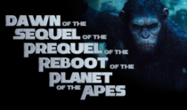 A tribute to the new Planet of the Apes movie 