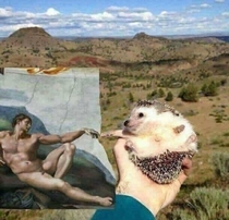 A true piece of art