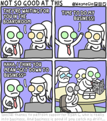 A true professional