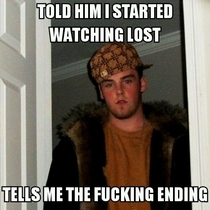 A true scumbag Steve