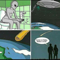 A true UFO 