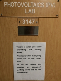A Universitys Engineering Lab