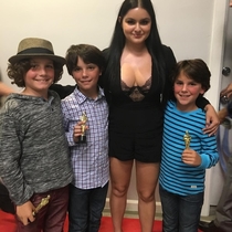 A visit from the puberty fairy x-post from rarielwinter