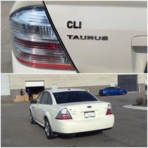 A year ago my CLI Taurus made front page top I traded it in a few weeks ago and the dealership did not remove the CLI from the car bottom and is currently posted online Links in comments