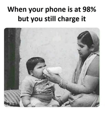 About Phone Charge