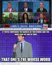 About the n-word