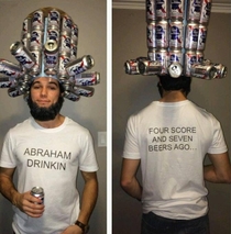 Abraham Drinkin