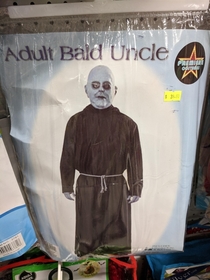 Absolute quality  official costume