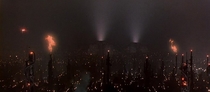 According to the original Blade Runner this is what LA is supposed to look like next year Keep it up guys Youre almost there