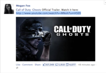 Activision sure knows how to reach their demographic