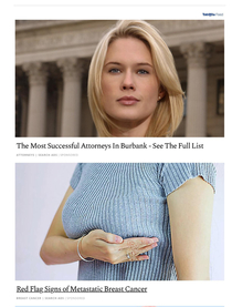 Actual ad placement I saw on a news website I got a chuckle out of it anyway