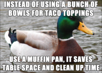 Actual AdviceLife Pro Tip Mallard