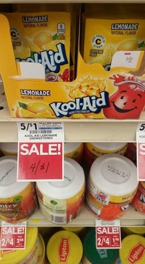 Actual Sale Price at Giant Eagle