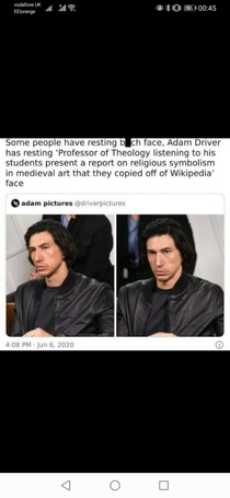 Adam Driver