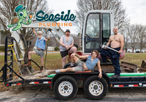 Add for a local plumbing company