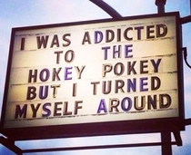 Addiction isnt funny until it is