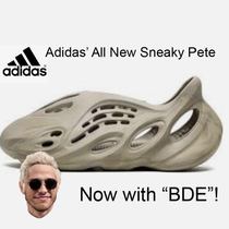 Adidas just announced the replacement for their Yeezy line